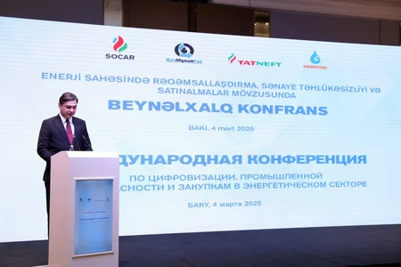SOCAR “KazMunayQaz”, “Tatneft” və “Uzbeknefteqaz”la əməkdaşlığı genişləndirir