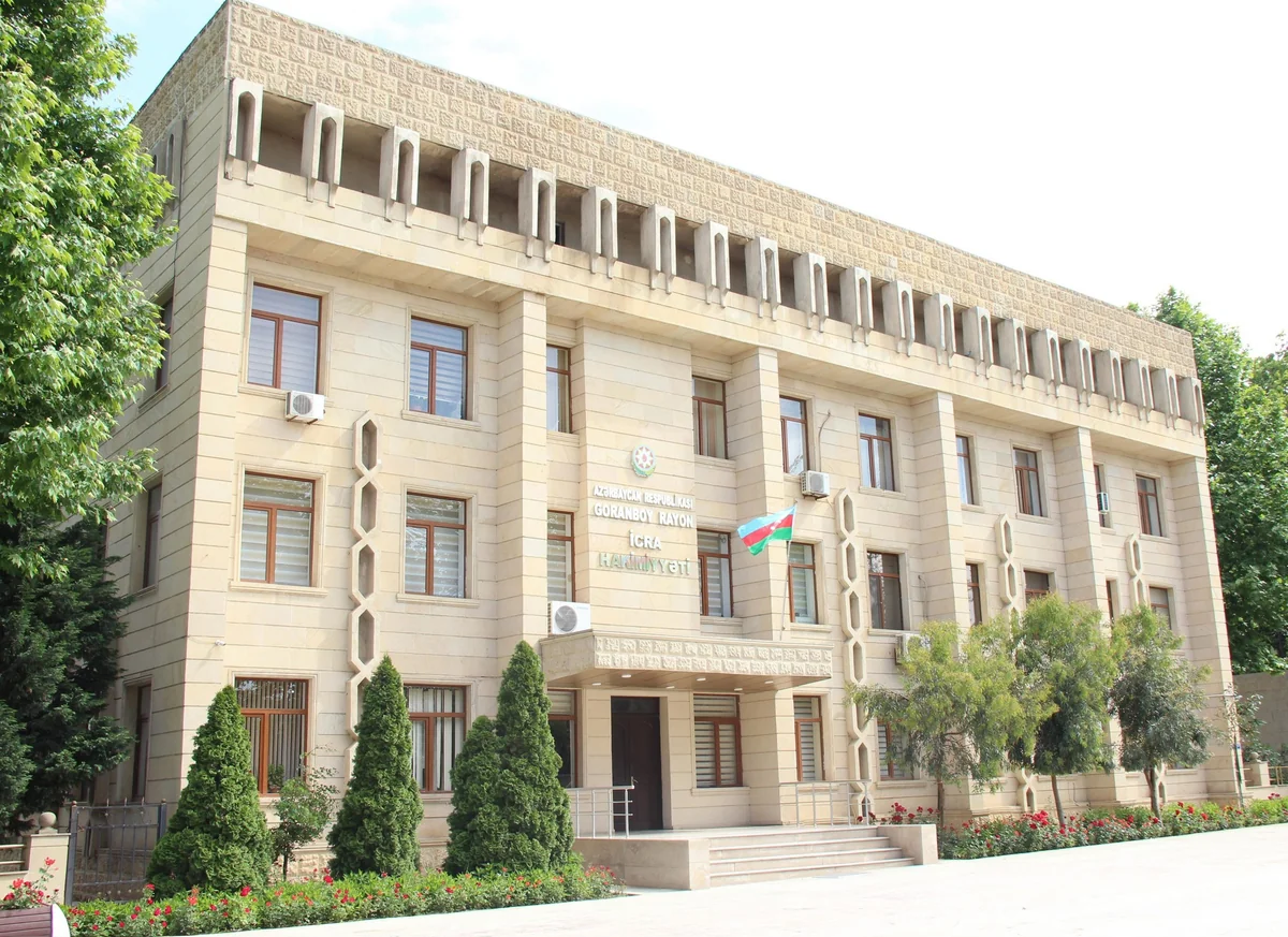 Goranboy icra başçısının müavini işdən çıxarılıb