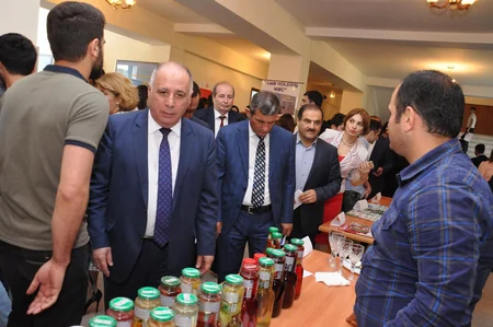Lənkəran Dövlət Universitetində əmək yarmarkası keçirilib