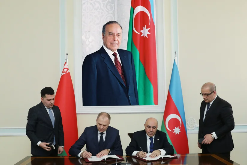 Azərbaycan və Belarusun istintaq orqanları terrorçuluğa qarşı birgə mübarizə aparacaq