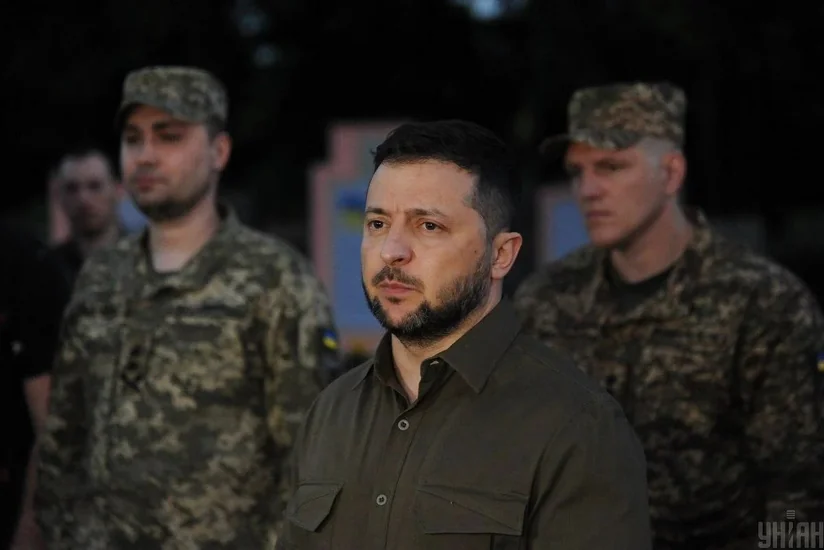 Media: Ukraine has plan if Russia assassinates Zelenskyy