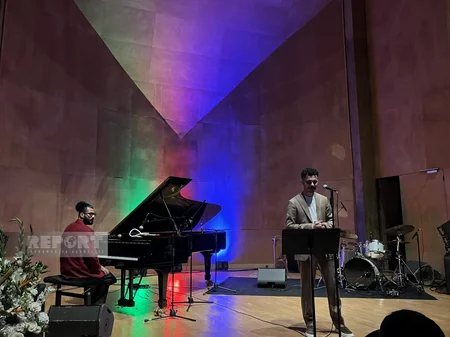 Parisdə Qarabağın işğaldan azad olunmasına həsr edilmiş konsert keçirilib
