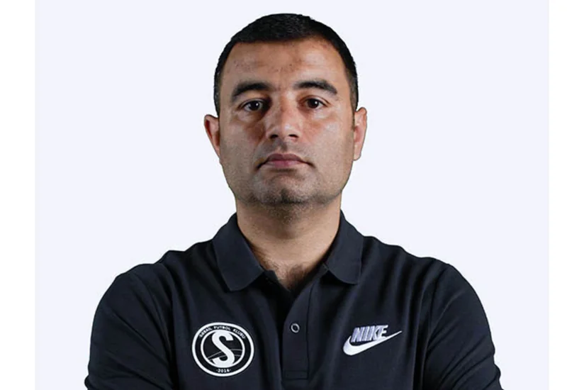 Səbailin baş məşqçisi: Ən ədalətli nəticə qeydə alındı