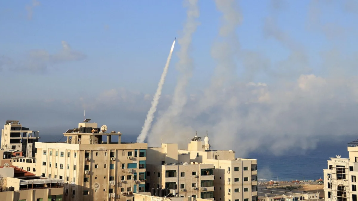 IDF strike hundreds of Hamas targets in 24 hours