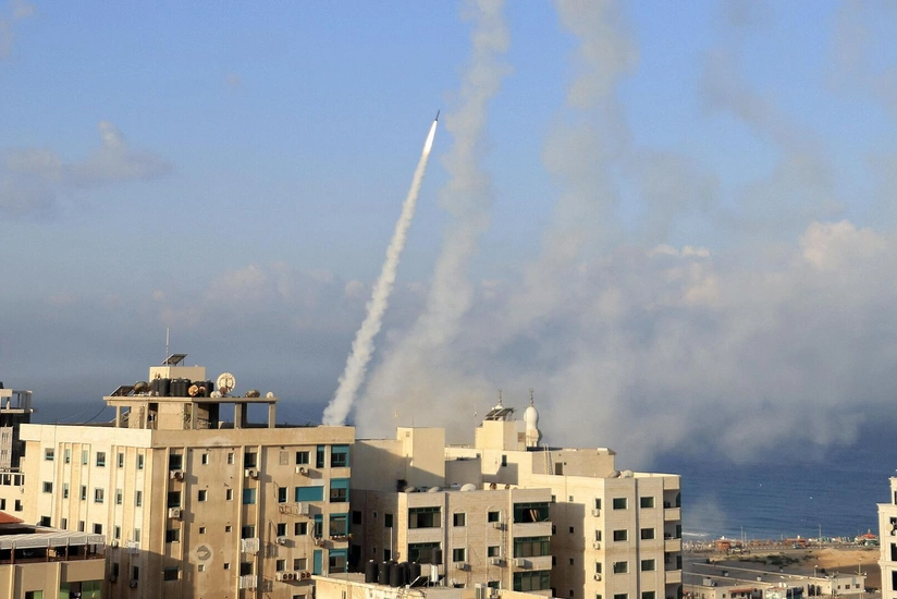IDF strike hundreds of Hamas targets in 24 hours