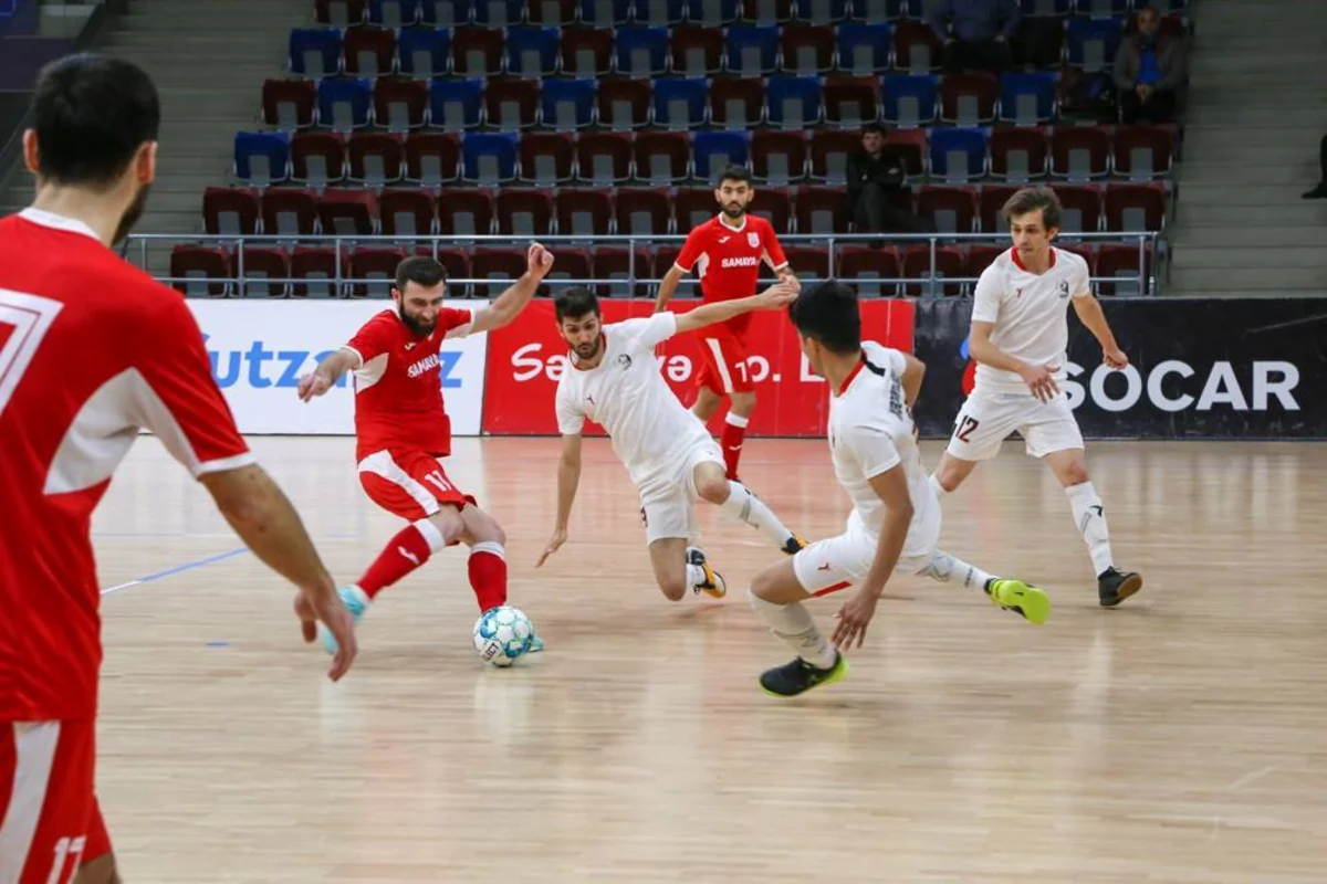 Yüksək Liqada ilk finalçı müəyyənləşib