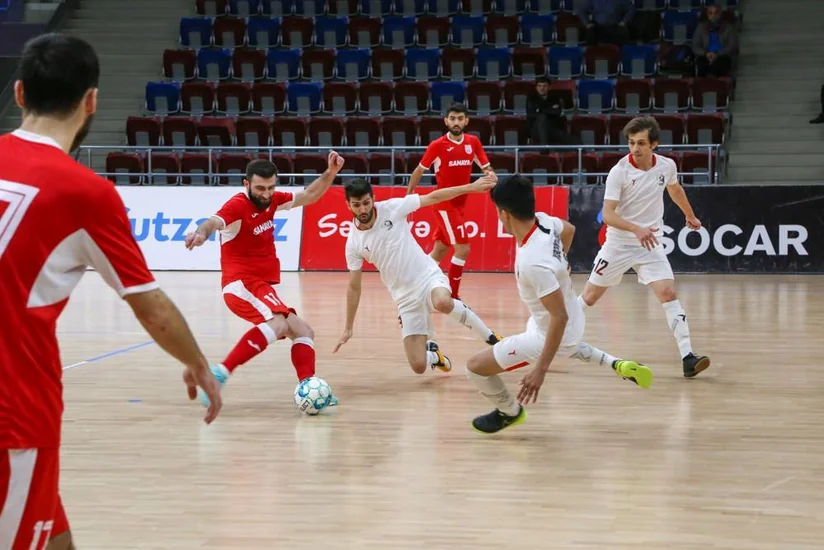 Yüksək Liqada ilk finalçı müəyyənləşib