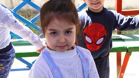 Children’s place of hope - VIDEO REPORT