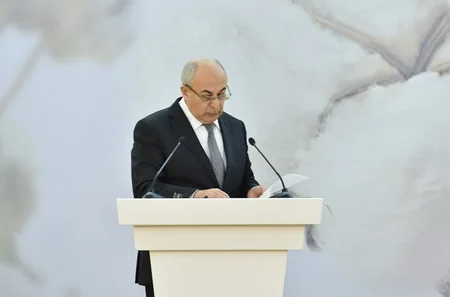 President Ilham Aliyev attends conference on development of cotton-growing - UPDATED