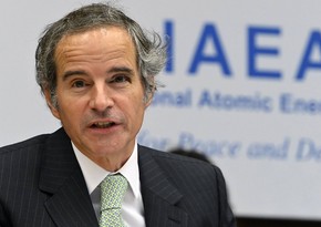 IAEA Director General arrives in Tehran
