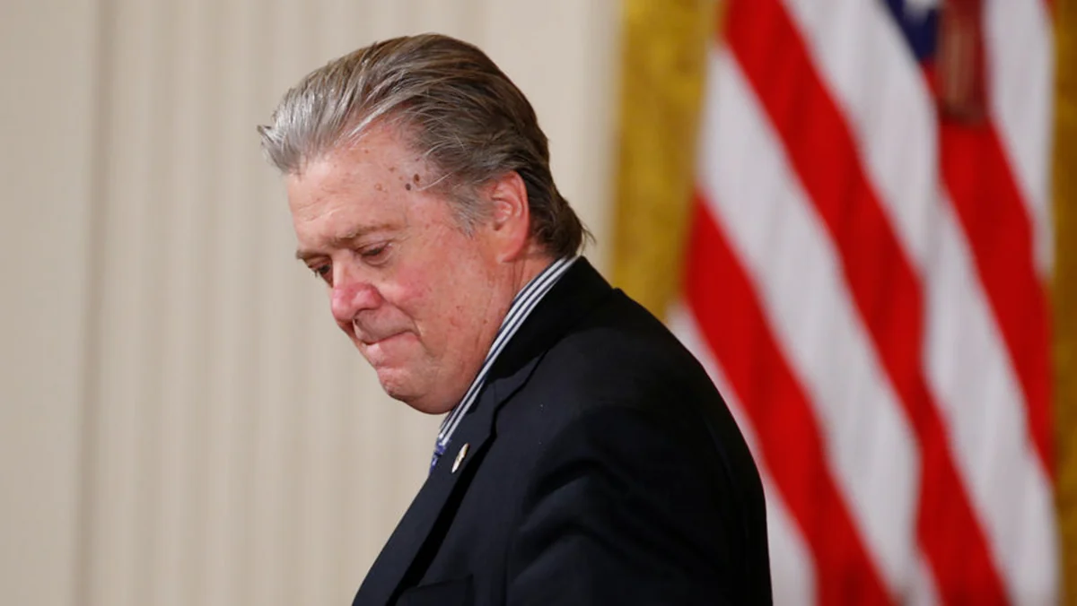 Экс-помощник Трампа предстанет перед судом 15 ноября