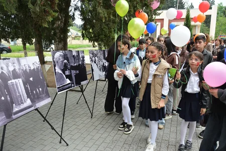 В Гедабее, Агстафе и Товузе прошел отборочный тур Детского фестиваля искусств - 2025