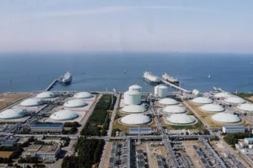 ​Украина планирует построить на берегу Черного моря 2 LNG-терминала