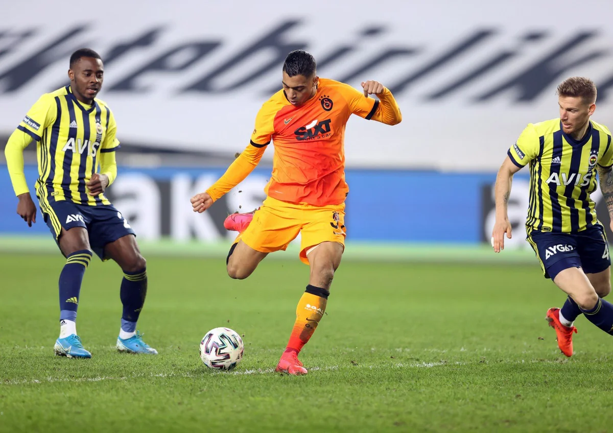 Qalatasaray misirli hücumçunu birdəfəlik transfer edir