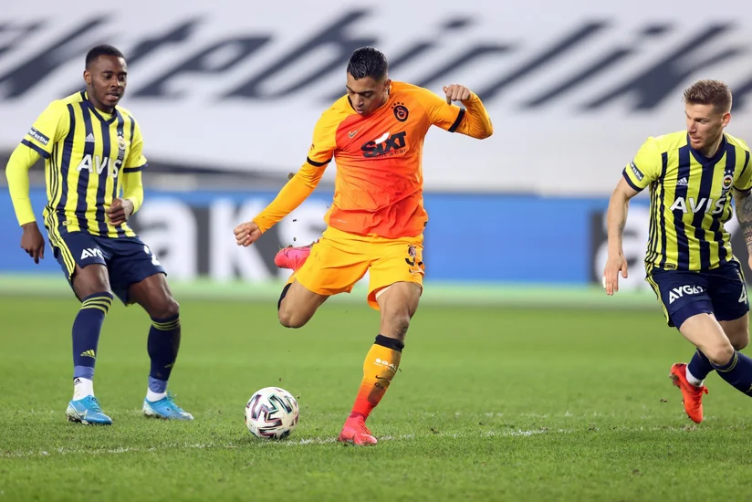 Qalatasaray misirli hücumçunu birdəfəlik transfer edir