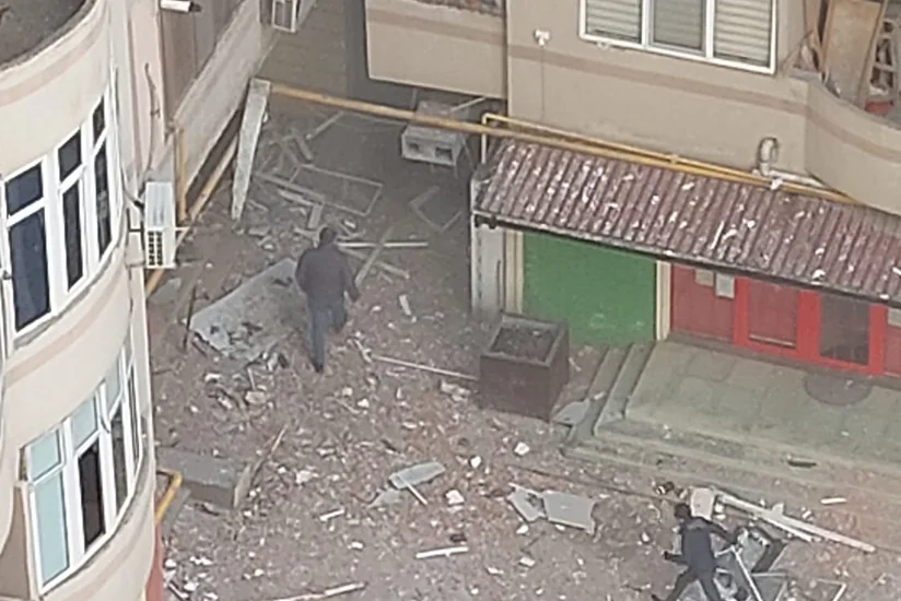 Bakıda yaşayış binasında partlayışın səbəbləri məlum olub, ölən və yaralananlar var - YENİLƏNİB-3