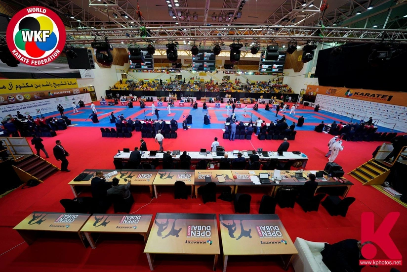 Azərbaycanın 19 karateçisi Premyer Liqa turnirində iştirak edəcək