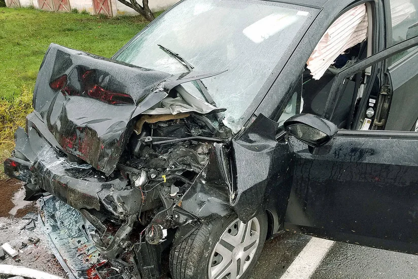 В Баку начался суд над автоледи, совершившей ДТП с летальным исходом