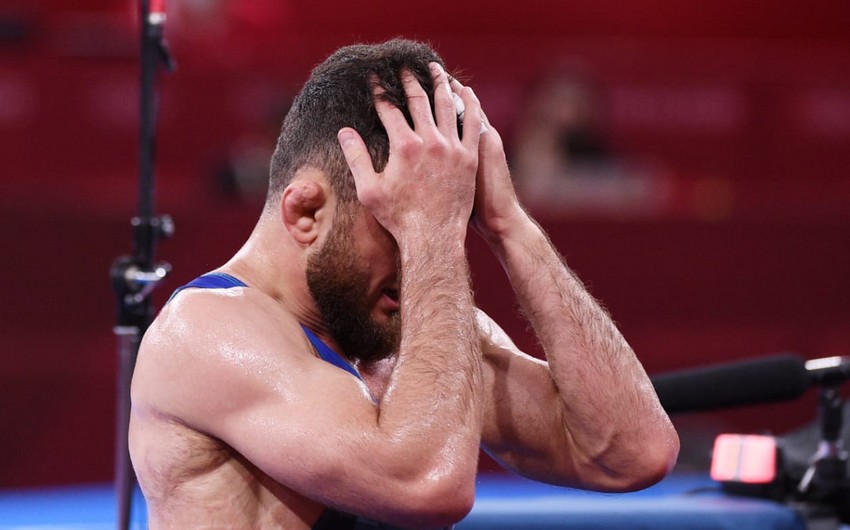 Tokio-2020: Hacı Əliyev gümüş, Mariya Stadnik bürünc medal qazanıb