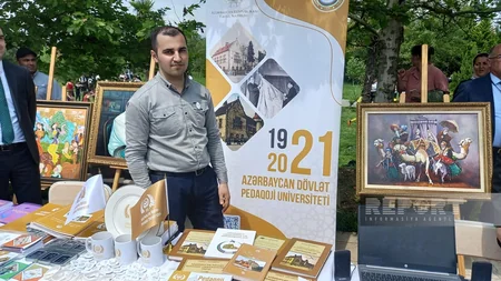 Astarada Heydər Əliyevin 100 illik yubileyinə həsr olunan Təhsil Festivalı keçirilir