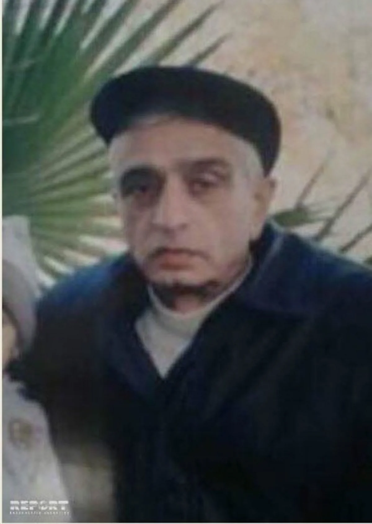 Bərdədə ahıl kişi itkin düşüb - FOTO