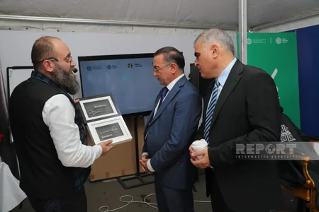 Cəlilabadda Peşələr Festivalı keçirilib 