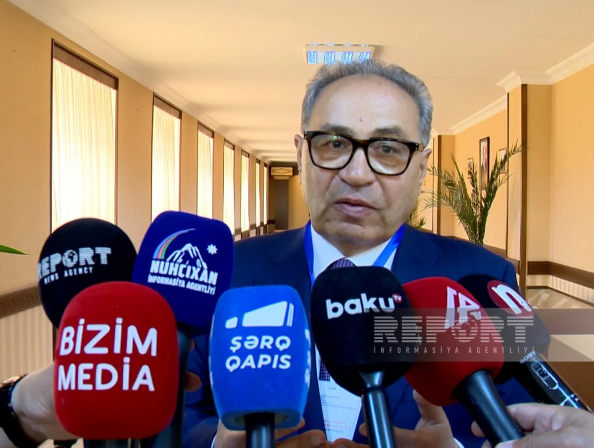 Abel Məhərrəmov: Qərbi Azərbaycana qayıdışın koordinasiya mərkəzi gələcəkdə Naxçıvan ola bilər