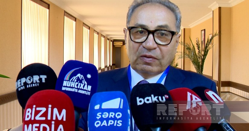 Abel Məhərrəmov: Qərbi Azərbaycana qayıdışın koordinasiya mərkəzi gələcəkdə Naxçıvan ola bilər