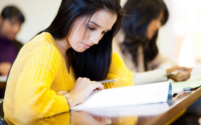 Offered to pay housing for needy students at state expense in Azerbaijan