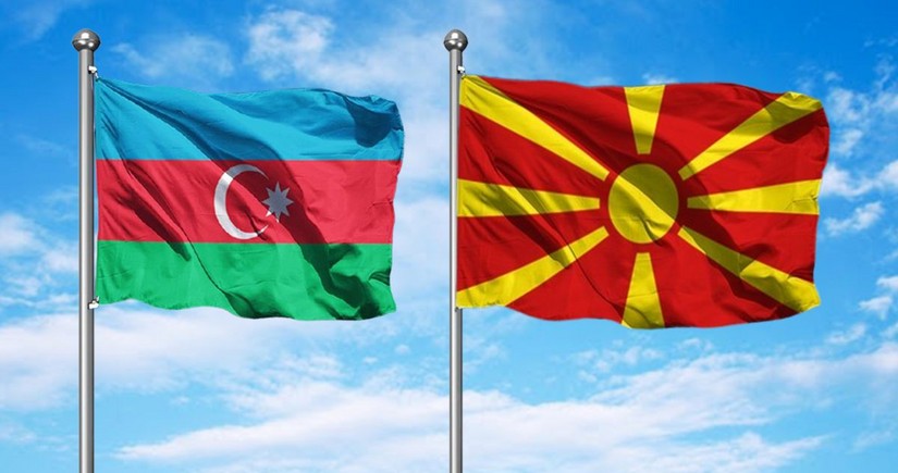 Azerbaijan ratifies agreement on partial abolition of visa regime with North Macedonia