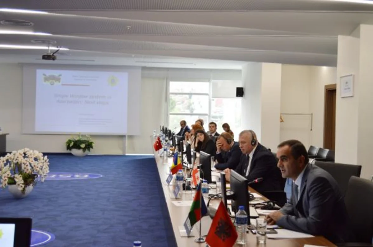 Azərbaycan tranzit daşımalar üzrə “e-TİR” layihəsinə qoşulur