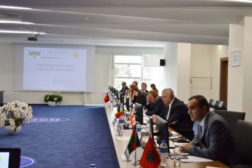 Azərbaycan tranzit daşımalar üzrə “e-TİR” layihəsinə qoşulur