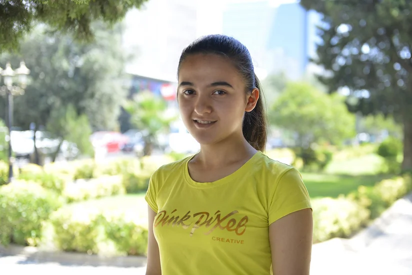 Student who earned 700 points at entrance exams: “BHOS is the most promising higher educational institution in Azerbaijan”