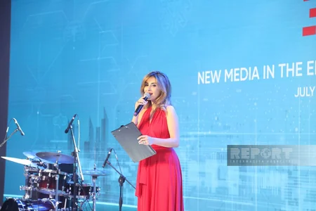 Şuşa Qlobal Media Forumunun iştirakçıları üçün qala-konsert təşkil olunub