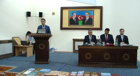 NDU ilə Vəkillər Kollegiyası arasında birgə əməkdaşlığa dair memorandum imzalanıb