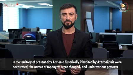 Qərbi Azərbaycan Xronikası: Rus işğalı zamanı 27 kəndi dağıdılan mahal