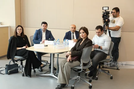 “Strateji kommunikasiya və böhran kommunikasiyasında yeni trendlər” mövzusunda təlimlərə başlanılıb
