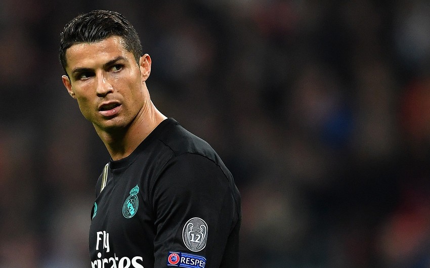 Kristianu Ronaldunun adı futbol akademiyasına verildi