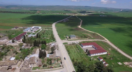 Qobustan-Poladlı avtomobil yolu istifadəyə verilib