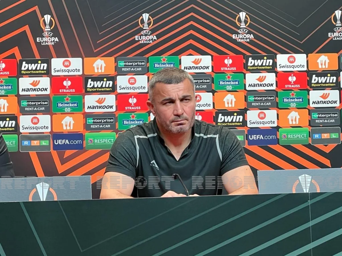 Qurban Qurbanov: Rəqib futbolçu penalti olduğunu söylədi