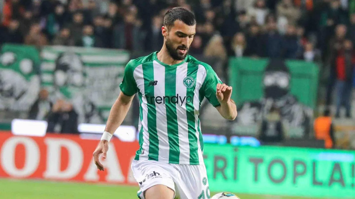 Konyaspor Mahir Emrelinin son durumunu açıqlayıb