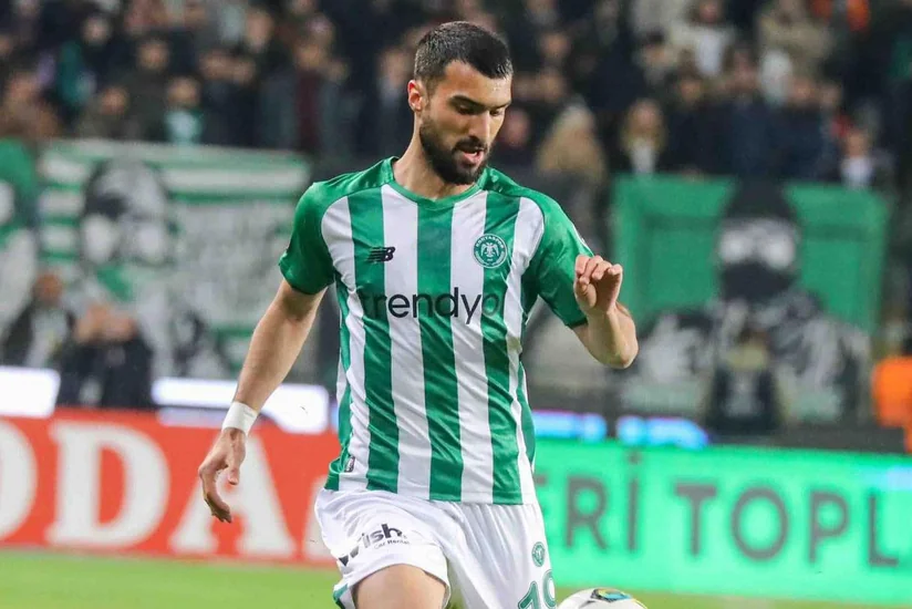 Konyaspor Mahir Emrelinin son durumunu açıqlayıb