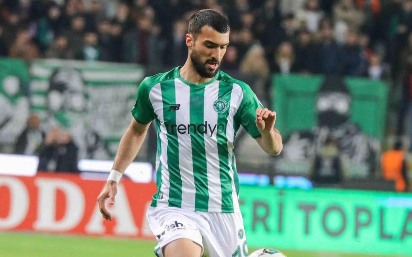 Konyaspor Mahir Emrelinin son durumunu açıqlayıb