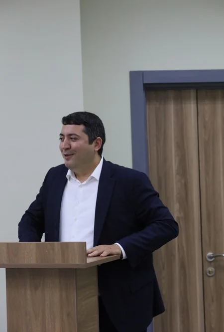 AMEA-nın təşəbbüsü ilə Zəngilan rayonunun Ağalı kəndində tədbir keçirilib