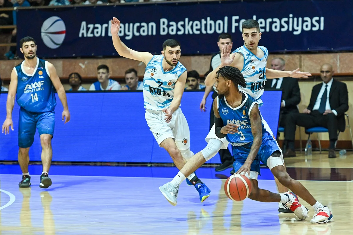 Basketbol üzrə Azərbaycan Kubokunda finalçılar bəlli olub