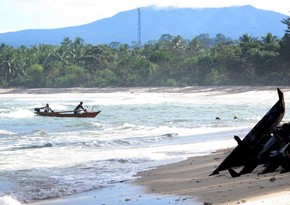 6 magnitude earthquake rocks Philippines