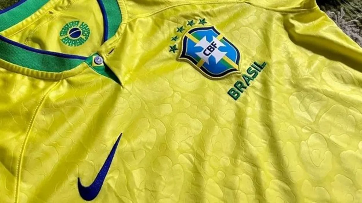 DÇ-2022: Braziliya millisi formalarını təqdim edib