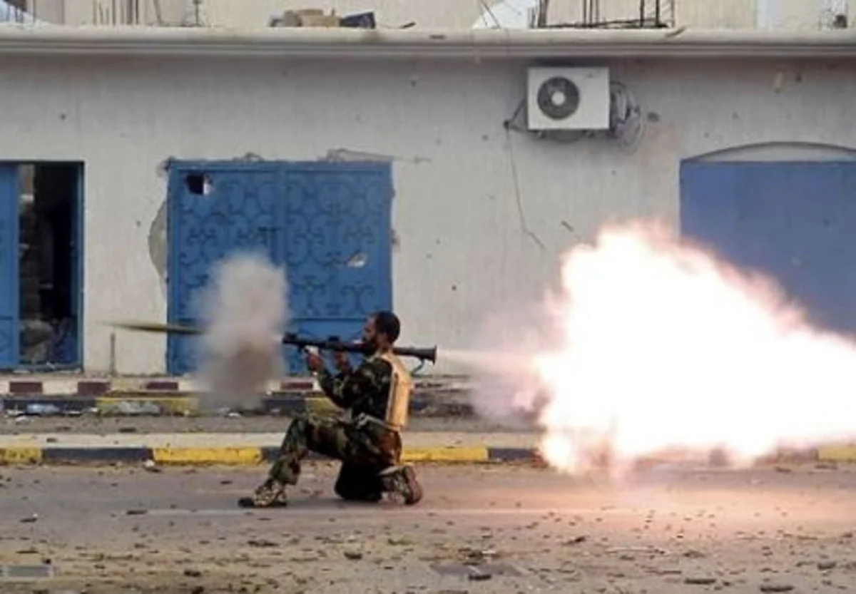 Dəməşq ətrafında Suriya generalı həlak olub