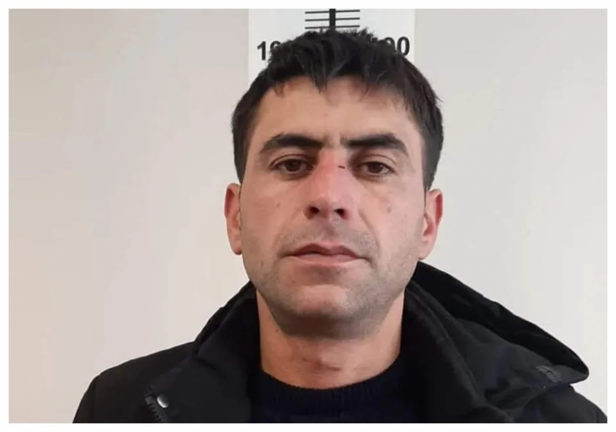 Naxçıvanda içkili vəziyyətdə avtomobil idarə edən və polisə müqavimət göstərən sürücü həbs olunub