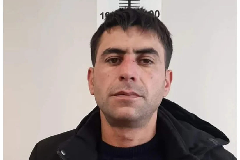 Naxçıvanda içkili vəziyyətdə avtomobil idarə edən və polisə müqavimət göstərən sürücü həbs olunub